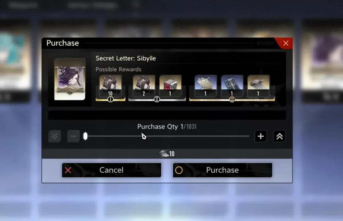 Duet Night Abyss Secret Letters — how character unlocks really work