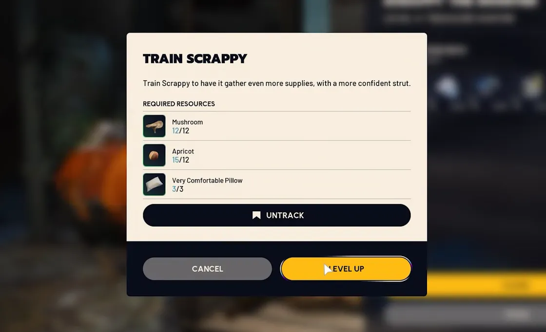 ARC Raiders — How to upgrade Scrappy and find every required item