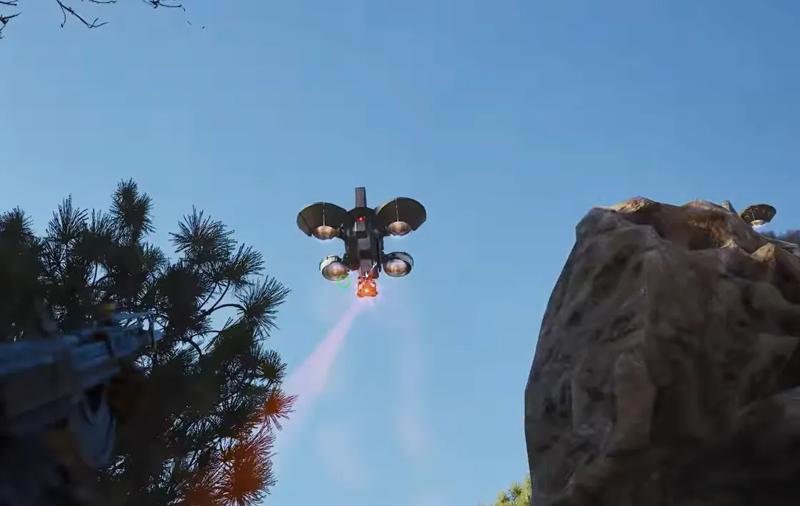 ARC Raiders Hornets — how they attack, where to hit, and what they drop