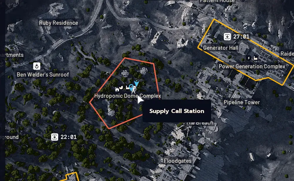 ARC Raiders supply drops — how to find Call Stations and loot safely