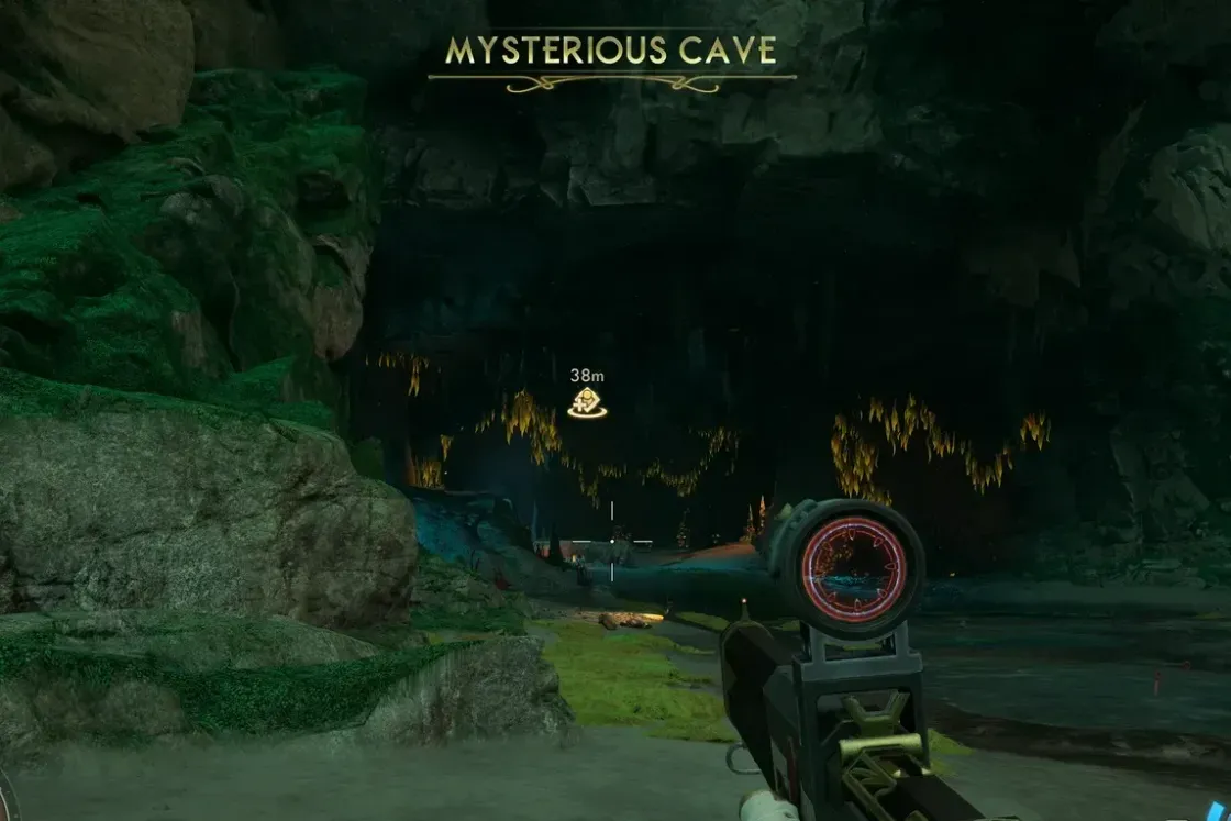 The Outer Worlds 2 Mysterious Cave — location, Phonotron, and rewards