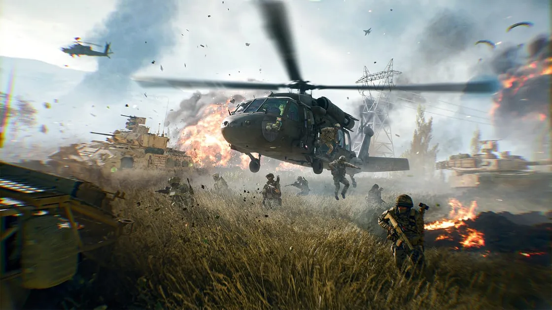 Battlefield 6 helicopter controls: keybinds, sensitivity, and core maneuvers