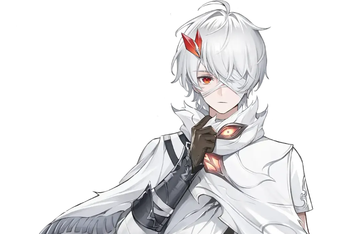 Duet Night Abyss main characters — Phoxhunter and the Dream