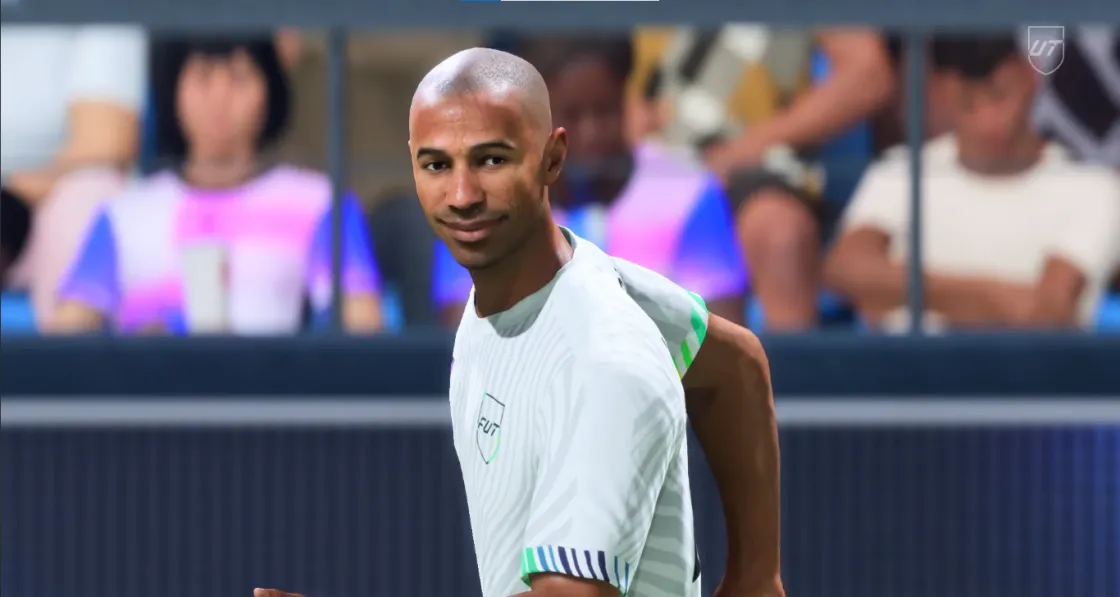EA FC 26: How to do Thierry Henry’s smirk celebration