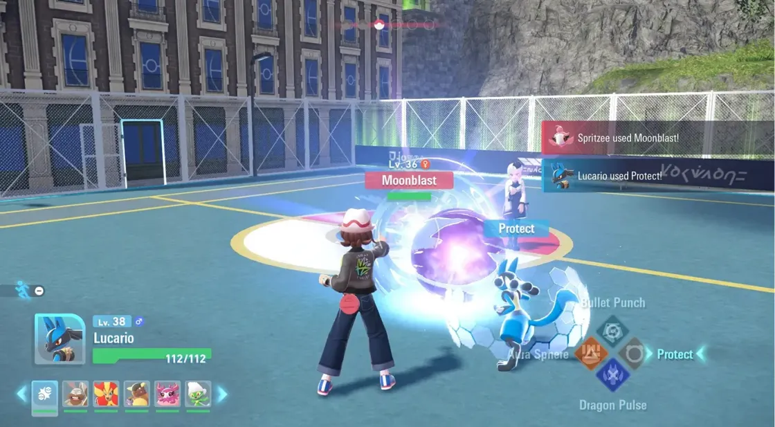 Pokémon Legends Z-A drops abilities — what replaces them