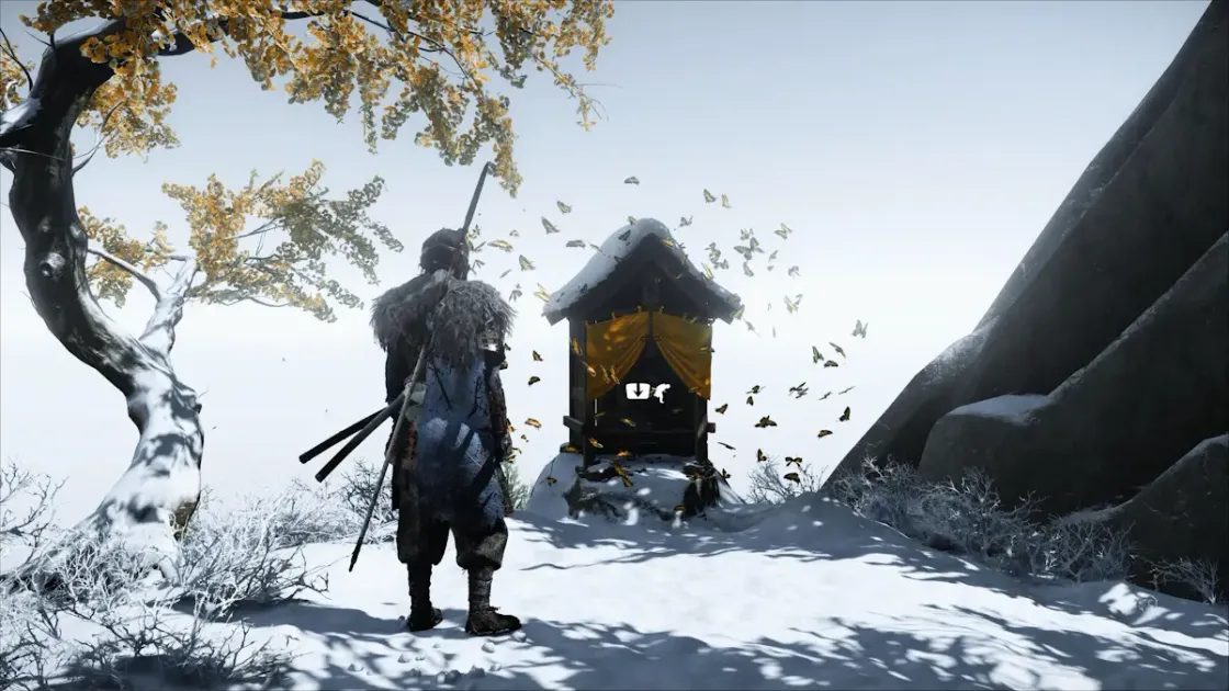 Ghost of Yotei Altar of Reflections — where and how to find them