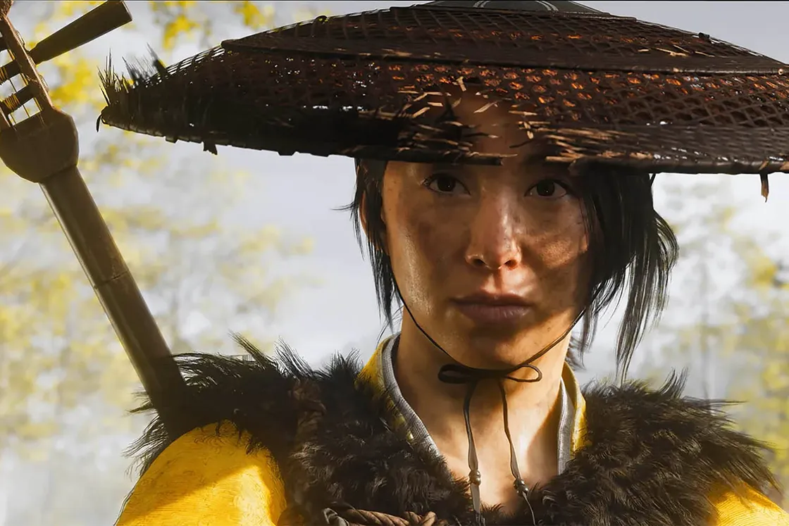 Ghost of Yotei Photo Mode — controls, features, and shooting tips