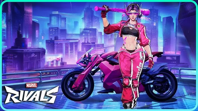 Psylocke’s ‘Fleeting Butterfly’ skin arrives October 10 in Marvel Rivals