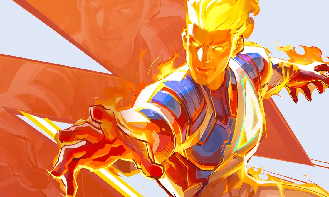 Marvel Rivals tweaks Human Torch, Iron Man in mid‑season 1.5 patch