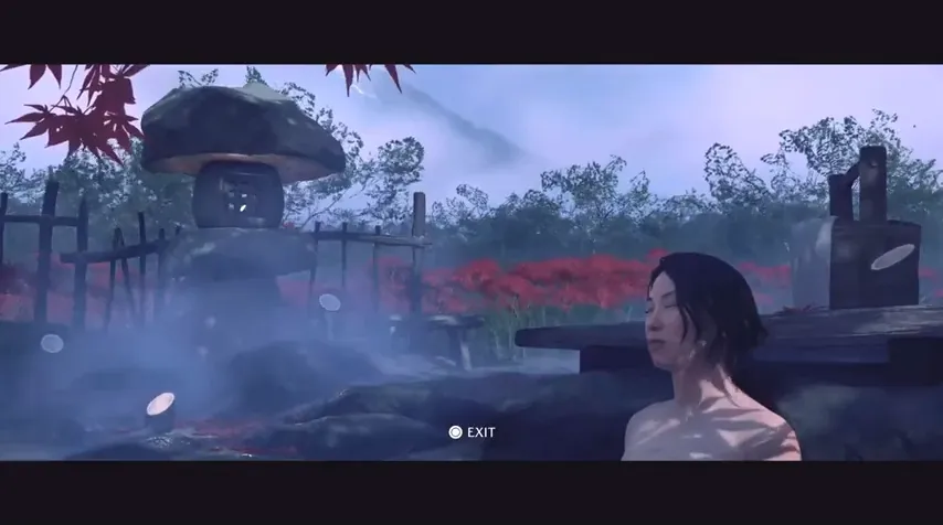 Ghost of Yotei Hot Springs — Benefits and how to find all 16