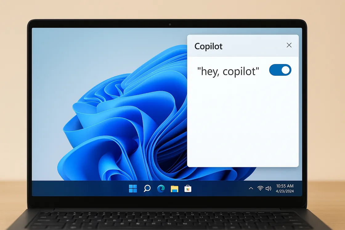How to Enable "Hey, Copilot" on Windows 11 — Setup, voice use, and fixes