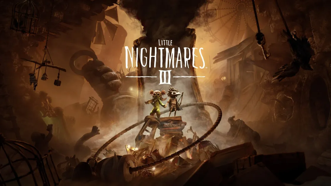 Little Nightmares III on Game Pass — availability, price, co‑op