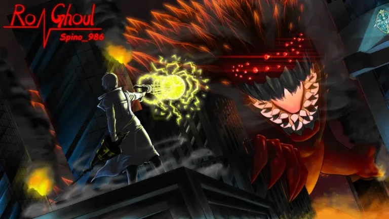 Ro Ghoul Codes (October 2025) — Latest working list