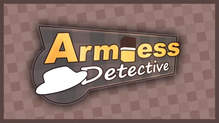 Armless Detective Codes (October 2025) — Roblox Game