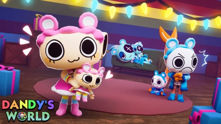 Dandy’s World Codes (October 2025) — Latest working list