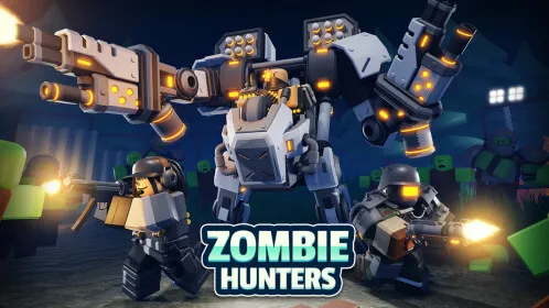 Zombie Hunters Codes (October 2025) — Latest working list