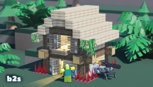 Build Defense Codes (October 2025) — Latest working list