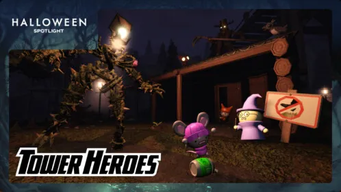 Tower Heroes Codes (October 2025) — Latest working list