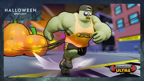 Strongman ULTRA Codes (October 2025) — No active codes