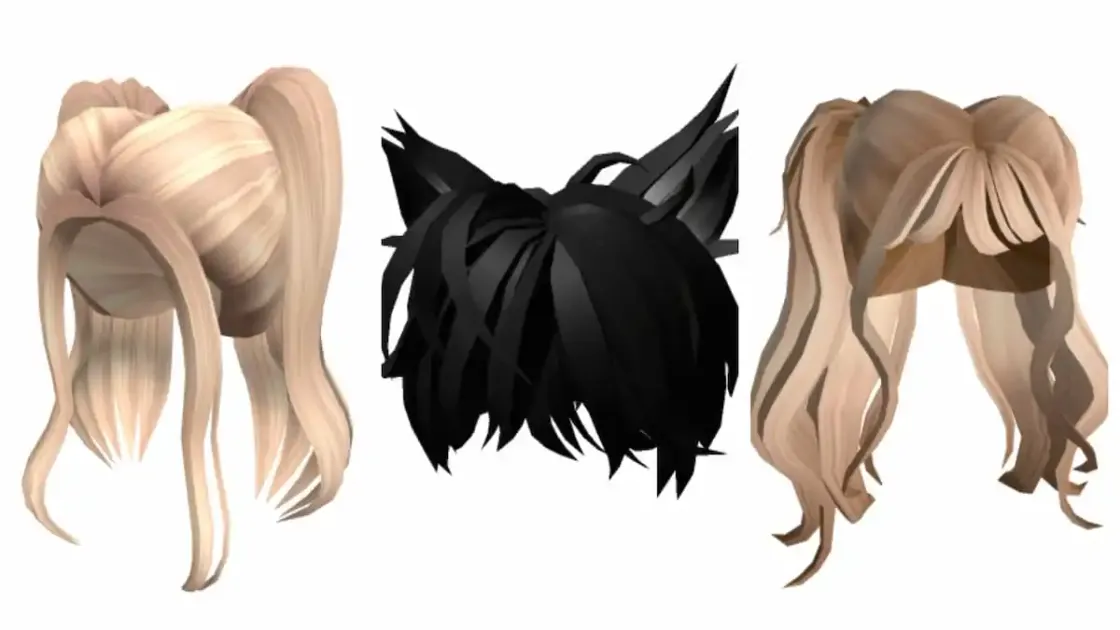 Roblox hair codes (October 2025) — how to use them and what works