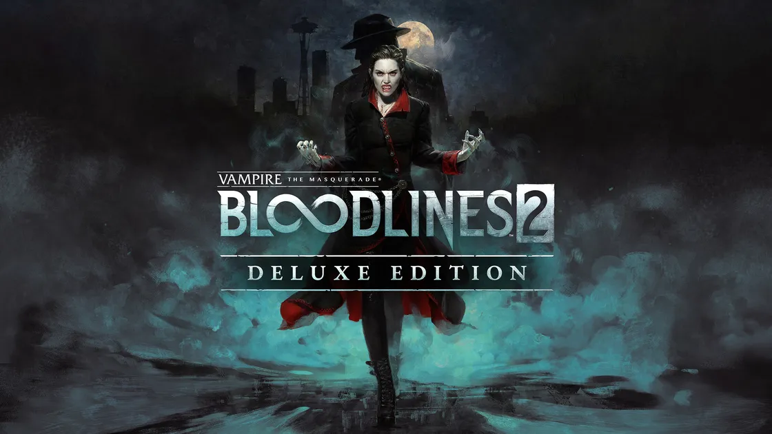 Vampire: The Masquerade — Bloodlines 2 Deluxe Edition, explained