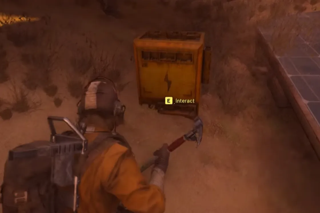 ARC Raiders ‘After Rain Comes’ — fix Buried City’s solar panels