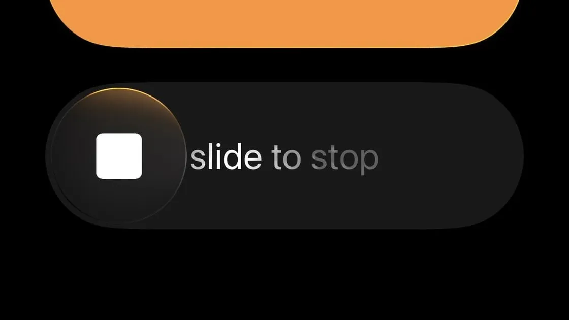 iOS 26.1 swaps alarm ‘Stop’ for a slider — here’s how to revert