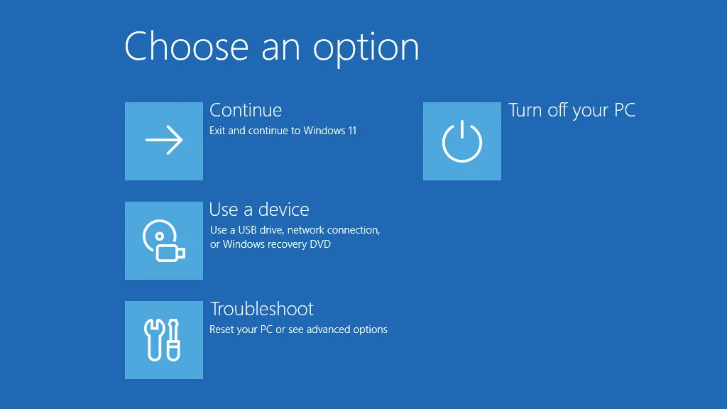 Windows 11 recovery is getting smarter with Point‑in‑Time Restore and Cloud Rebuild