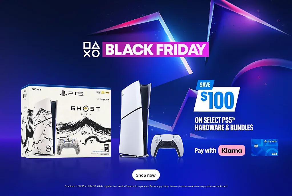PS5 Black Friday Deals 2025: The strongest console, game, and accessory deals