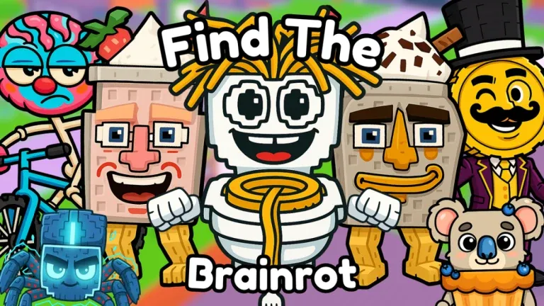 Find the Brainrot [256] on Roblox: How the hunt now works