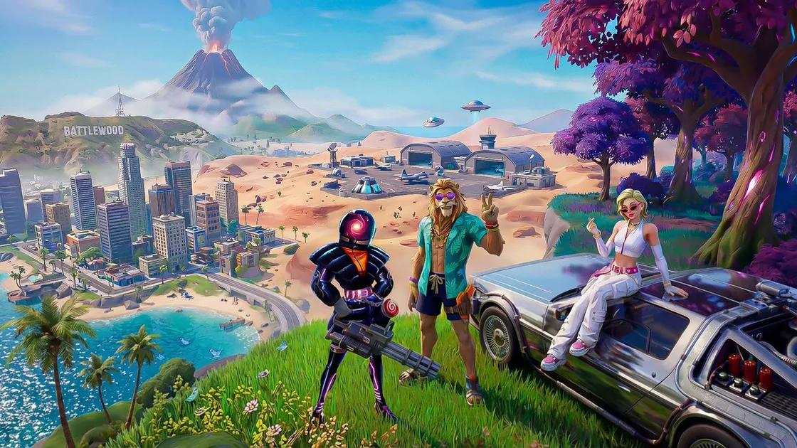 Fortnite Chapter 7 Pacific Break: Early Patch Notes and Key Changes