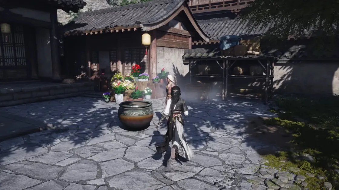 Why Qin Caiwei Is So Hard to Befriend in Where Winds Meet