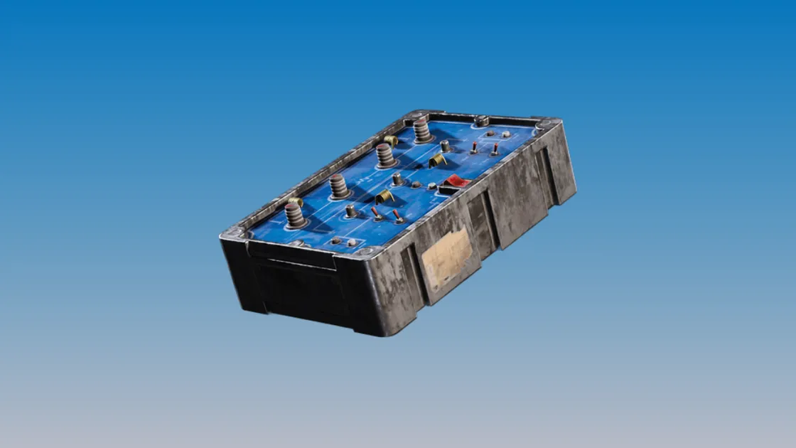 ARC Raiders Frequency Modulation Box loot, recycling and value