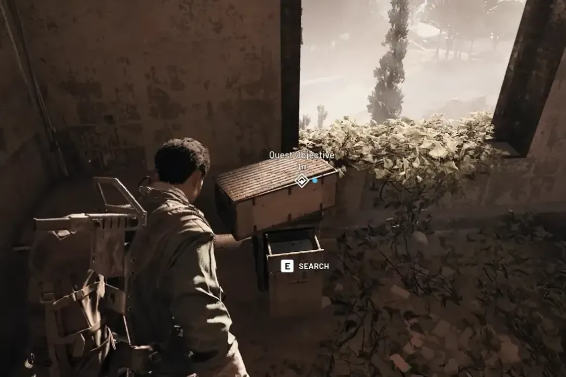 ARC Raiders: Major's Footlocker location, pickup, and reward