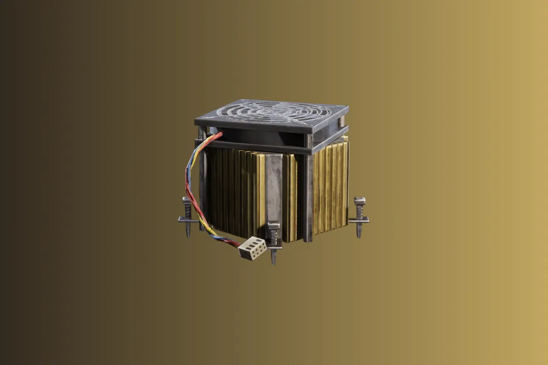 ARC Raiders Damaged Heat Sinks — locations, uses, and recycling