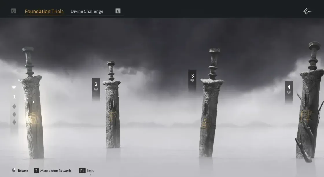 Taiping Mausoleum in Where Winds Meet: How It Works and How to Unlock It