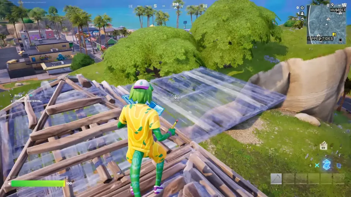 Fortnite Simple Build: How to turn it off (and what it changes)