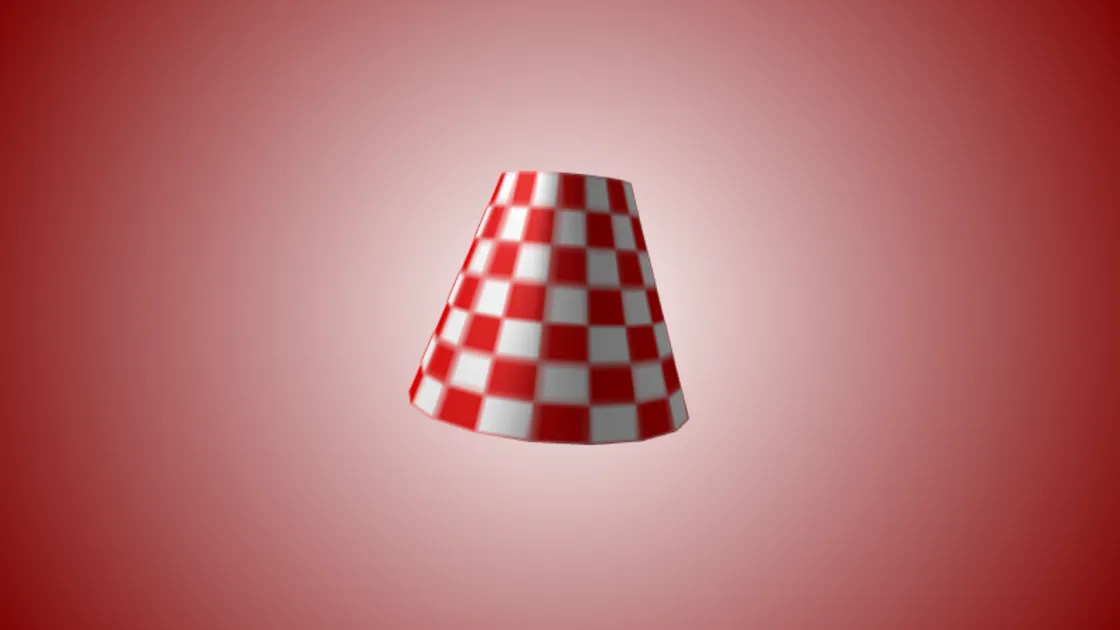 Roblox Lampshade hat (ID 1098282): History, sales, and variants