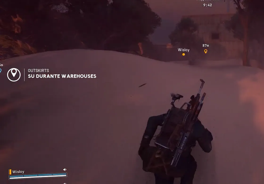 ARC Raiders ‘Marked for Death’ — cache location, clues, and extraction