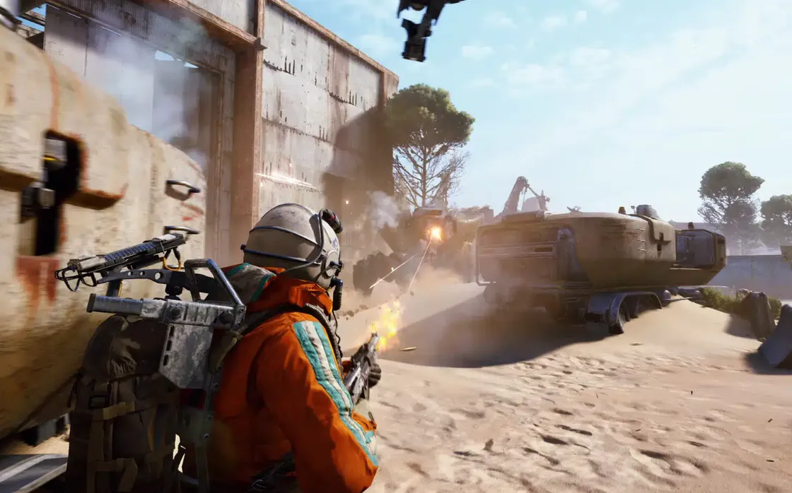 Arc Raiders ‘Eyes on the Prize’ walkthrough — find the secluded terrace