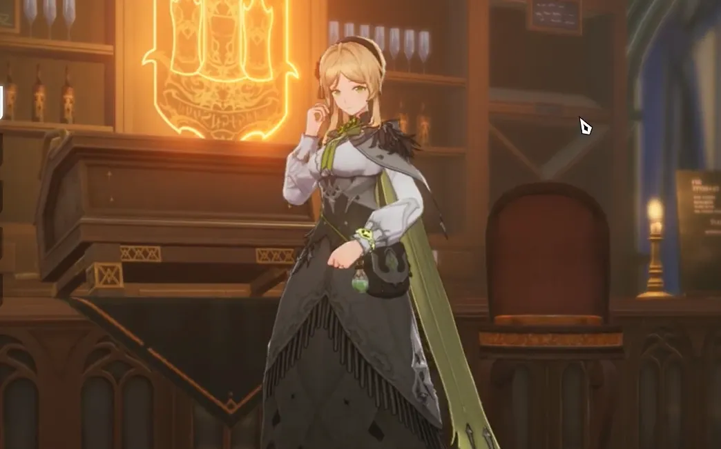 Duet Night Abyss Daphne — kit, passives, and support playstyle