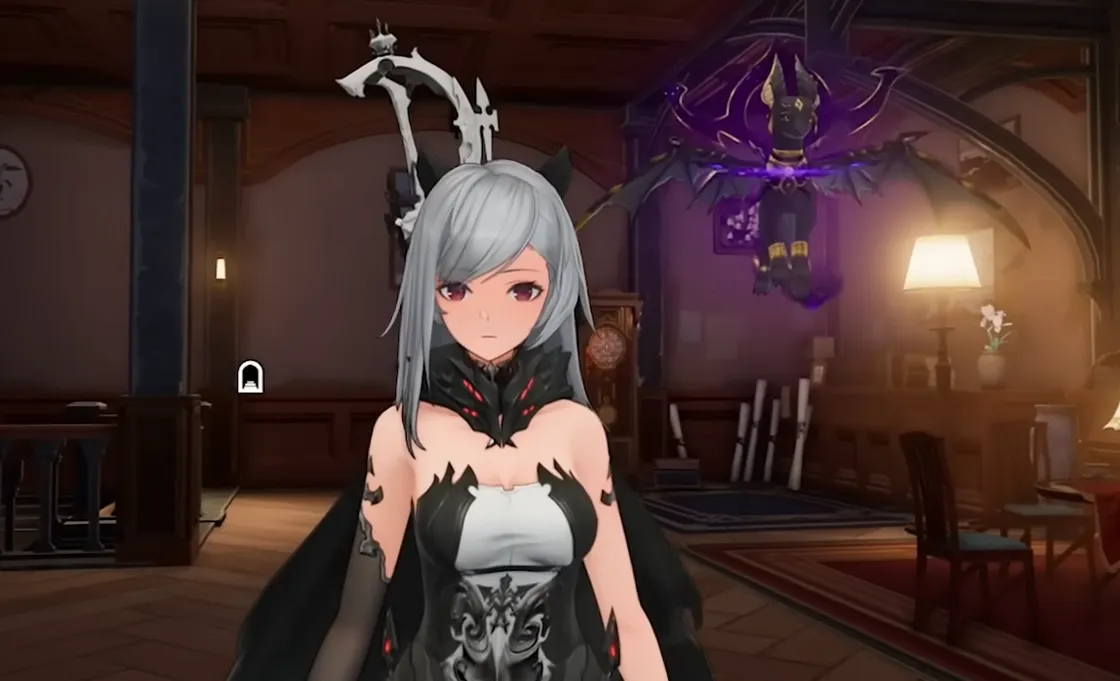 Berenica build for Duet Night Abyss — best weapons, Demon Wedges, and teams