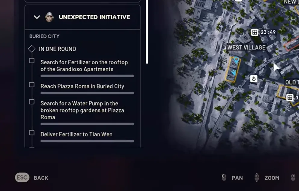 ARC Raiders Unexpected Initiative — where to get lemons, filter, pump