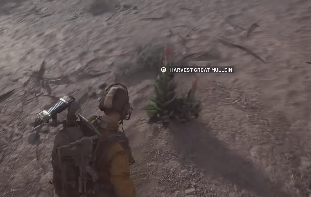 ARC Raiders Great Mullein — best locations, uses, recipes, yields