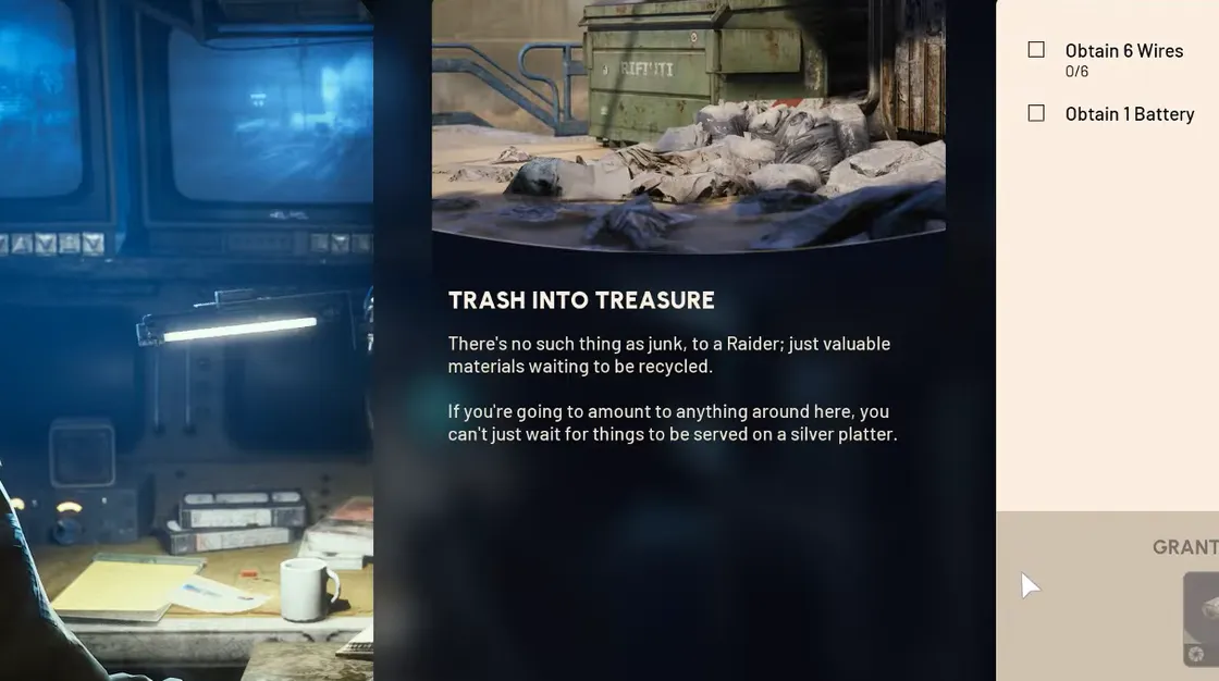 Arc Raiders Trash Into Treasure guide: wires, battery, and safe extraction