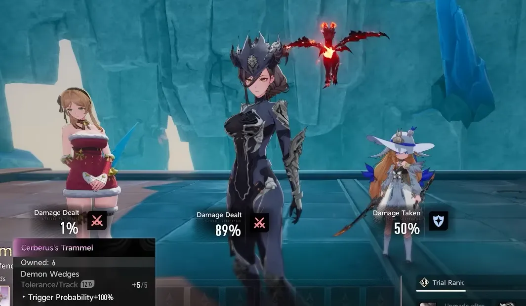 Duet Night Abyss elements — matchups, bonus effects, and builds