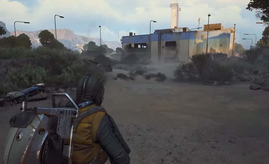 ARC Raiders A Lay of the Land — Jiangsu Warehouse and A6 guide