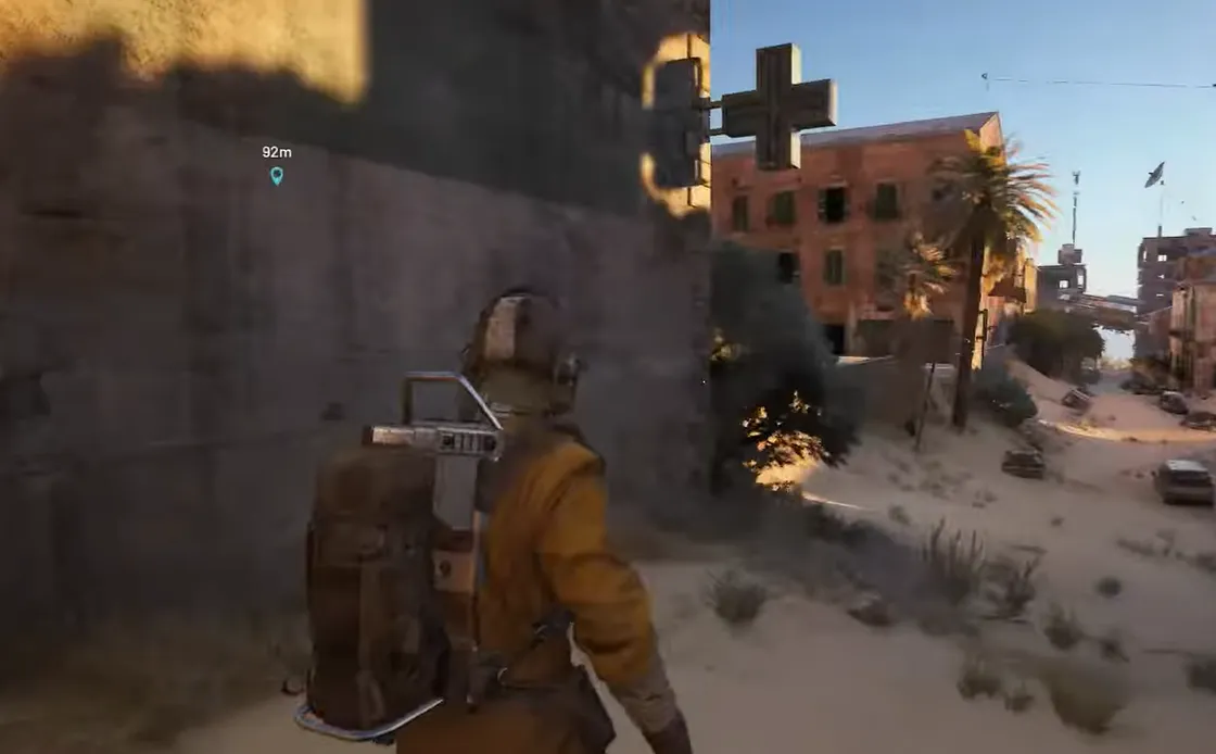 Arc Raiders Espresso quest: find Caffe Da Rosa in Buried City