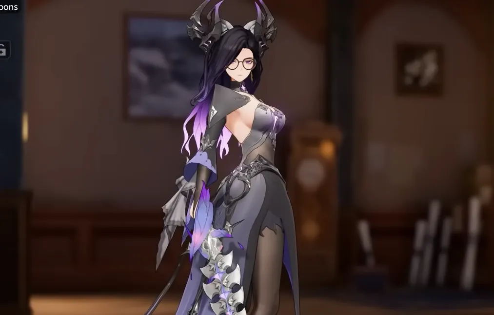 Duet Night Abyss Sibylle build — weapons, Demon Wedges, teams