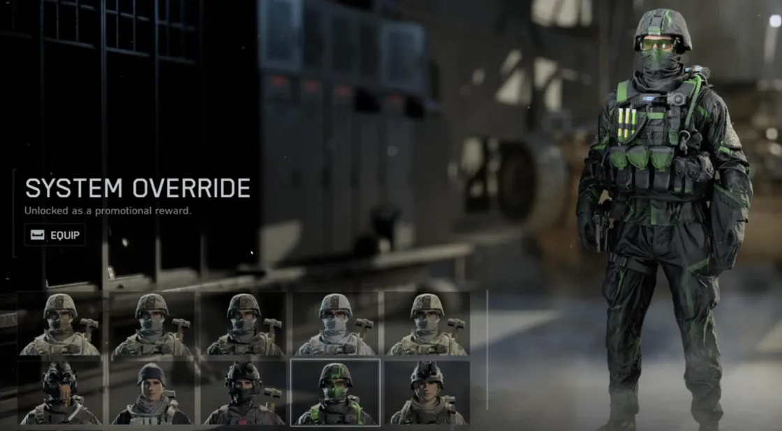 Battlefield 6 dials back the ‘Monster Energy’ skin in Season 1